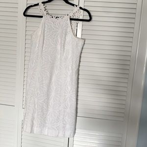 Lilly Pulitzer White dress size 0